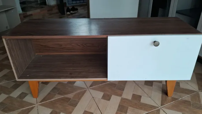 Rack semi novo