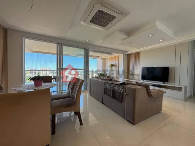 Apartamento no condomínio CONDOMINIO PAÇO REAL em Presidente Prudente