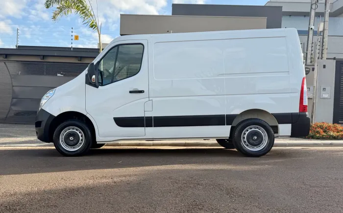 Renault Master 2.3 DCI Grand Furgão16v Diesel 2022