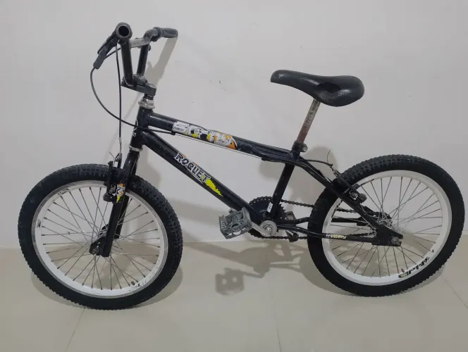 Bicicleta BMX