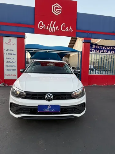 Volkswagen Polo Track 1.0 Flex 12V 5P 2026