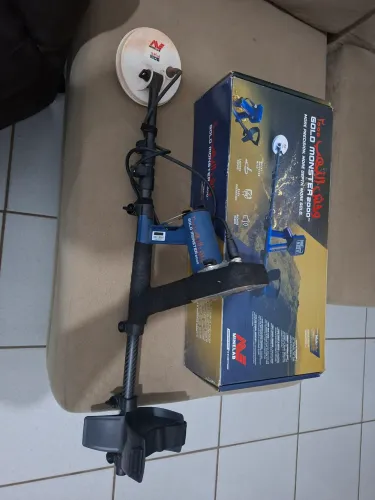 VENDO GOOLD MONSTER 2000