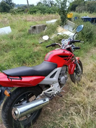 Moto CBX Twister 250
