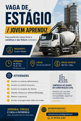 Estágio administrativo