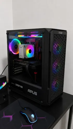 PC Gamer X99 Excelente Configuração
