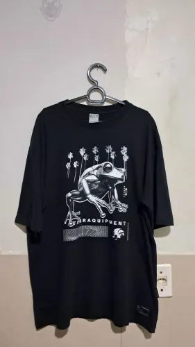 Camiseta Oakley Frog
