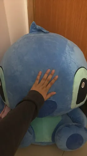 Stitch gigante 