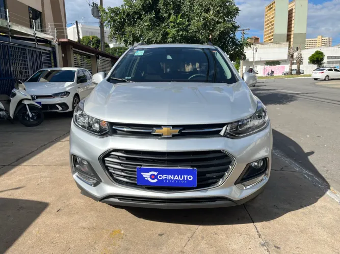 Chevrolet Tracker LT 1.4 Turbo 16V Flex 4X2 Aut. 2018