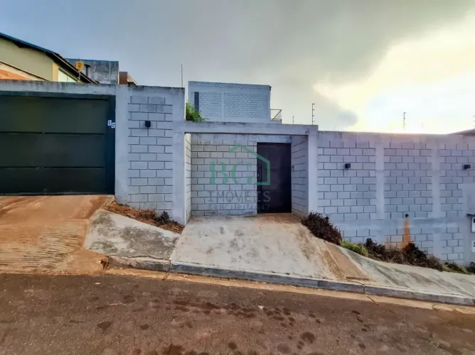 Casas Padrão em Poços de Caldas