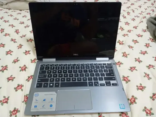 Carcaça completa notebook delll inspiron 13 7000 2 in-1