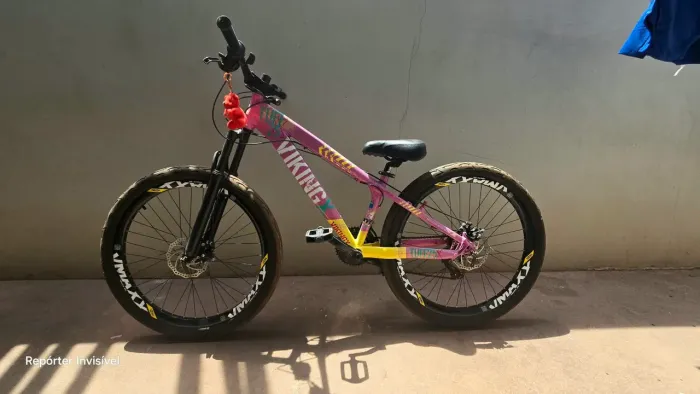Bike Vinker nova