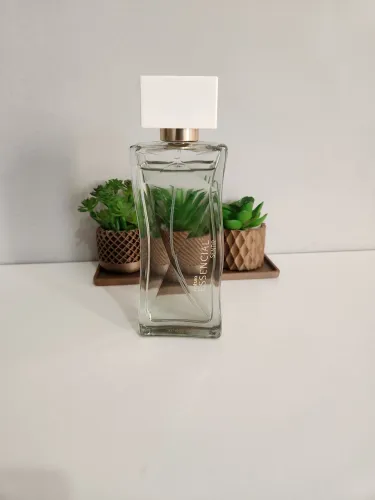 Perfume Essencial Sentir - Natura