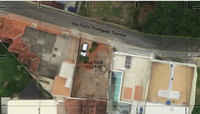 Terreno à venda em Caratinga/MG - ótima localização e oportunidade