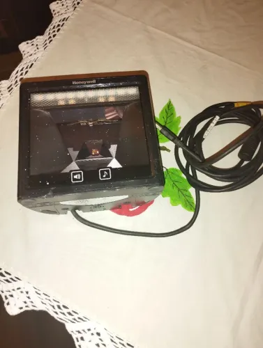 Leitor de código de barras Honeywell