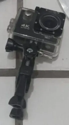 Câmera 4k