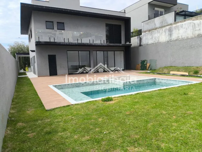 Casa à venda Condomínio Figueira Garden - Atibaia - 600m²
