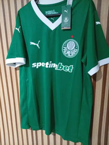 Camisa do Palmeiras