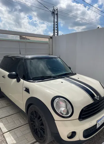 Mini Cooper S 1.6 Aut. 2012