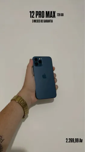 iPhone 12 Pro Max