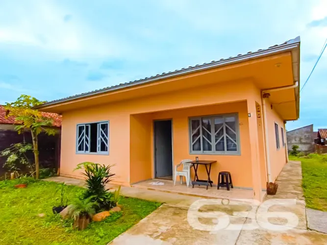 Casa | Joinville | Fátima