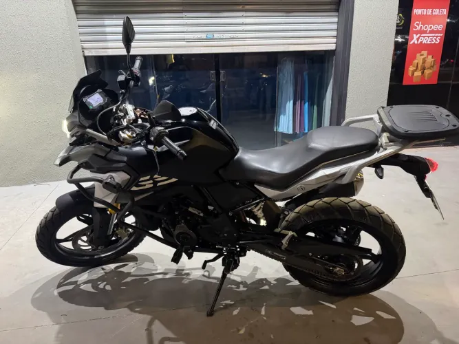 BMW G310 GS