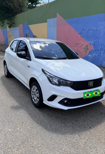 Fiat Argo Drive 1.0 6V Flex 2020