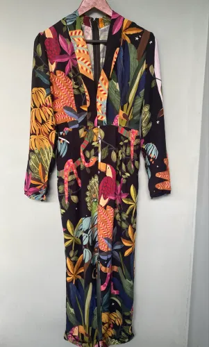 Imperdível Macacão Farm M