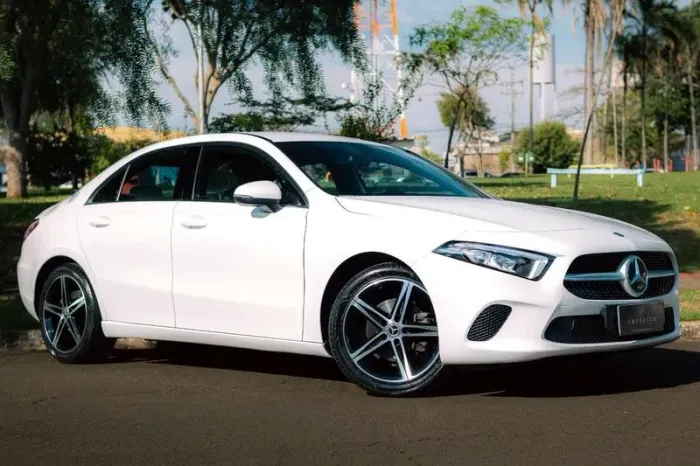 Mercedes-Benz A-200 A 200 1.3 TB Style Aut. 2019