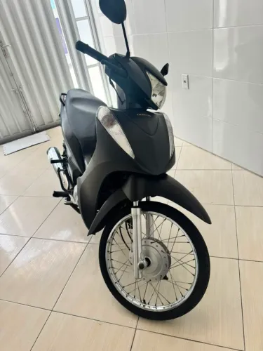 Biz 125
