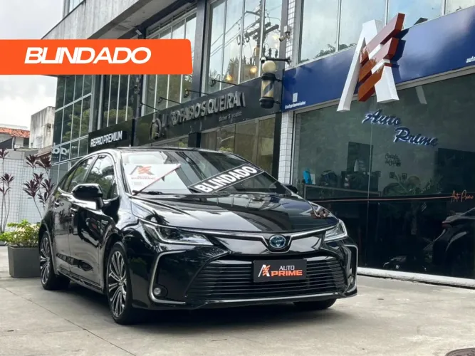 Toyota Corolla Altis Prem. Hybrid 1.8 Flex AUT 2021