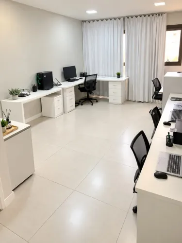 SALA COMERCIAL À VENDA - TREND TOWER OFFICE - CENTRO DE NITERÓI - PRONTA PARA USO