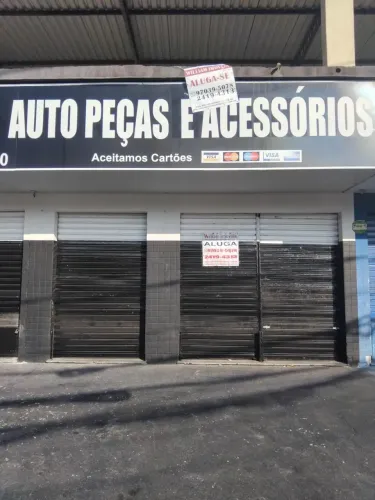 Bangu centro - Loja 85m. Alugo ótima loja.