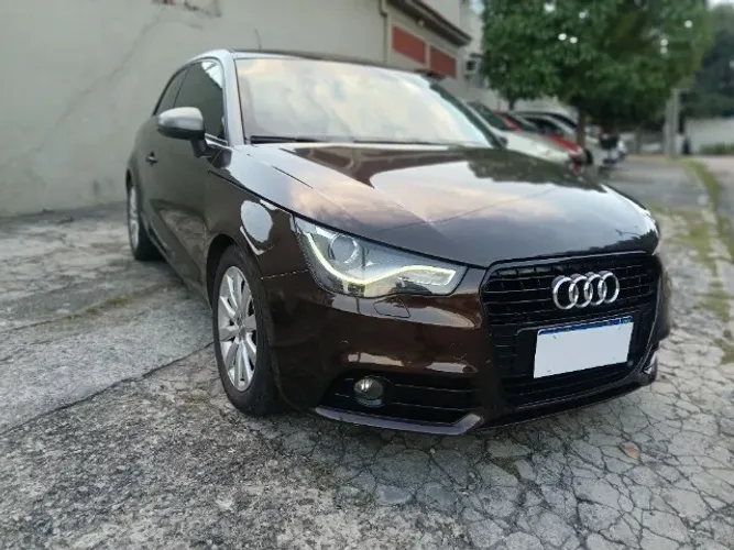 Audi A1 1.4 TFSI 122cv S-tronic 3P 2012