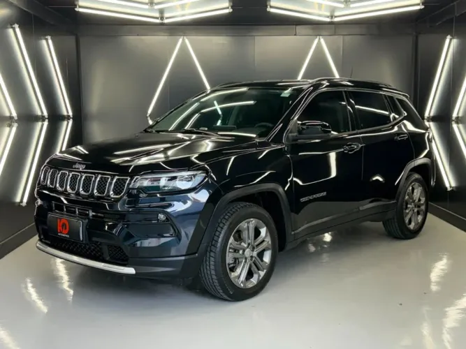 Jeep Compass Long. T270 1.3 TB 4X2 Flex AUT 2024
