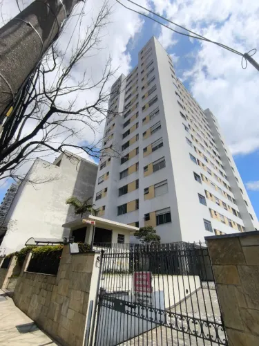 Apartamento com vaga de garagem para venda em Santa Cecilia