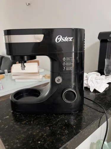 Batedeira Oster - Ler Anúncio