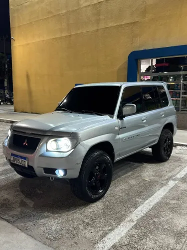 Mitsubishi Pajero TR4 2.0/ 2.0 Flex 16V 4X4 Mec. 2008