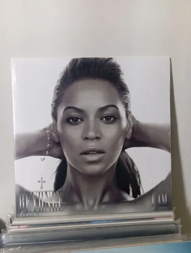LP Beyoncé I am Sasha Fierce Bootleg 