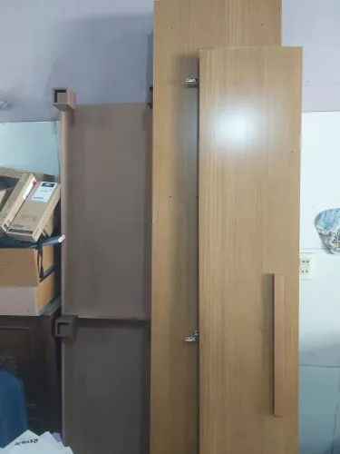 Guarda roupa novo