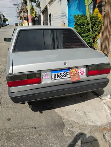 Volkswagen Voyage C/cl/fox 1.6 1992
