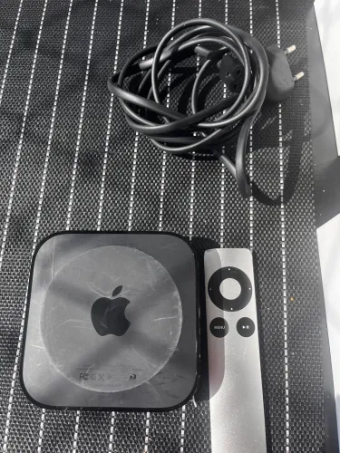 Apple TV de 3ª geração (Apple TV 3). Modelo: A1469