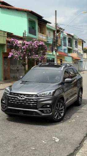 Chery Tiggo 8 MAX Drive 1.6 Turbo Aut. 2024