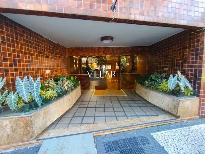 Cobertura à venda em Rio de Janeiro, Tijuca, com 3 quartos, com 200 m²