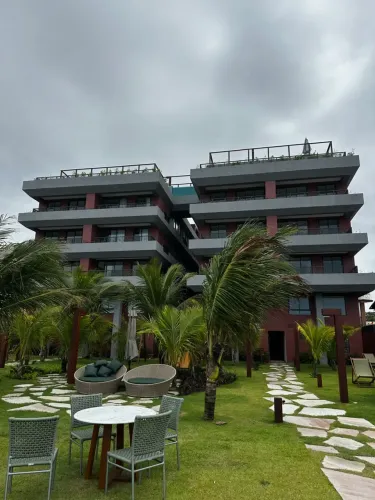 Imóvel para venda tem 25 metros quadrados com 1 quarto em Porto de Galinhas - Ipojuca - PE