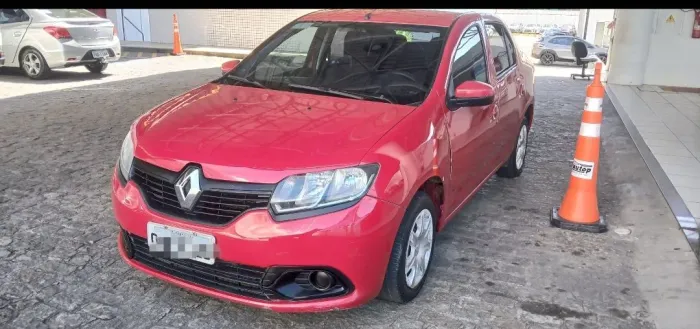 Renault Logan Authentique Flex 1.0 12V 4P 2018
