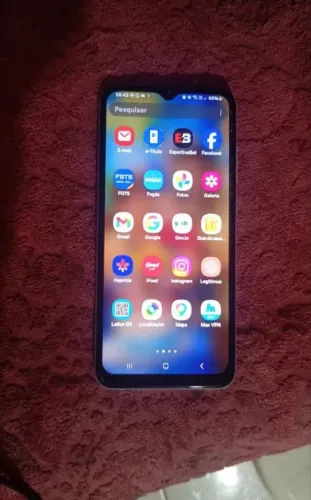 Celular Galaxy A6+