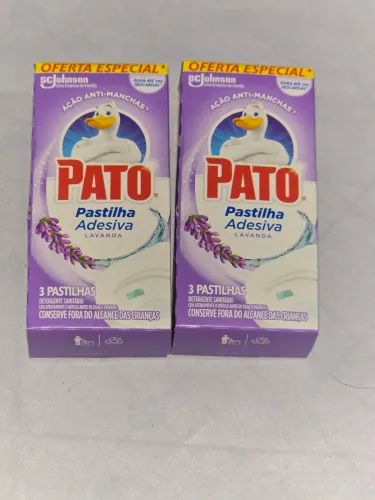 Pastilha adesiva