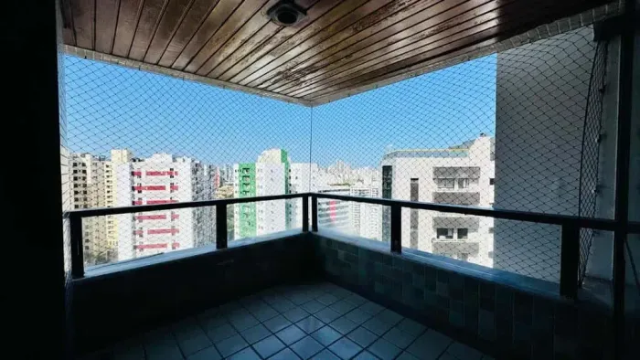 COBERTURA DUPLEX 6 QUARTOS SENDO 5 SUÍTES COM 549M² NO ALTO DO ITAIGARA
