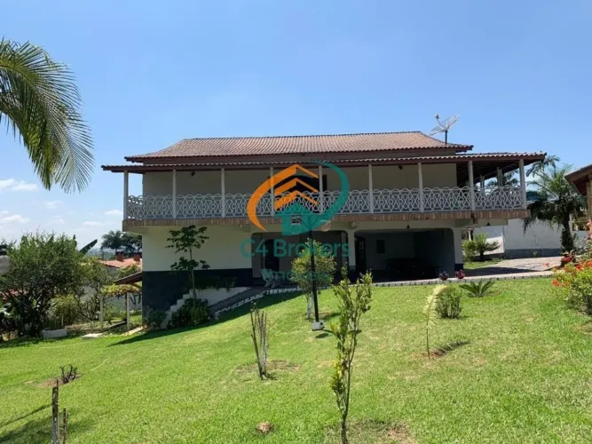 Sobrado em Condomínio em Condomínio Hari Country Club - Santa Isabel, SP