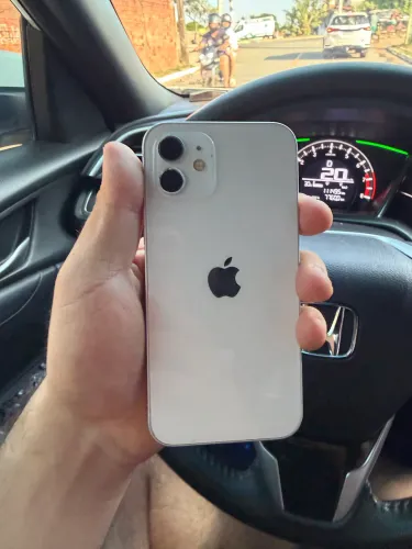 IPHONE 12 64GB 100% SEMINOVO